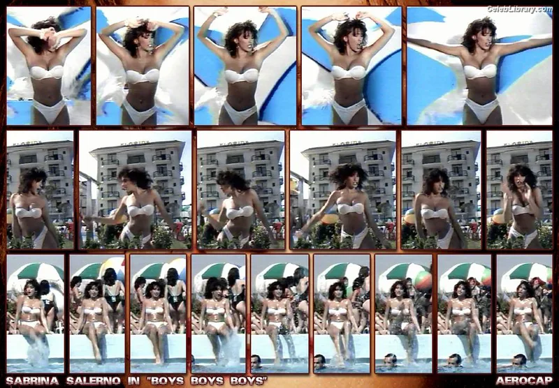 Sabrina Salerno photo 15 of 1083