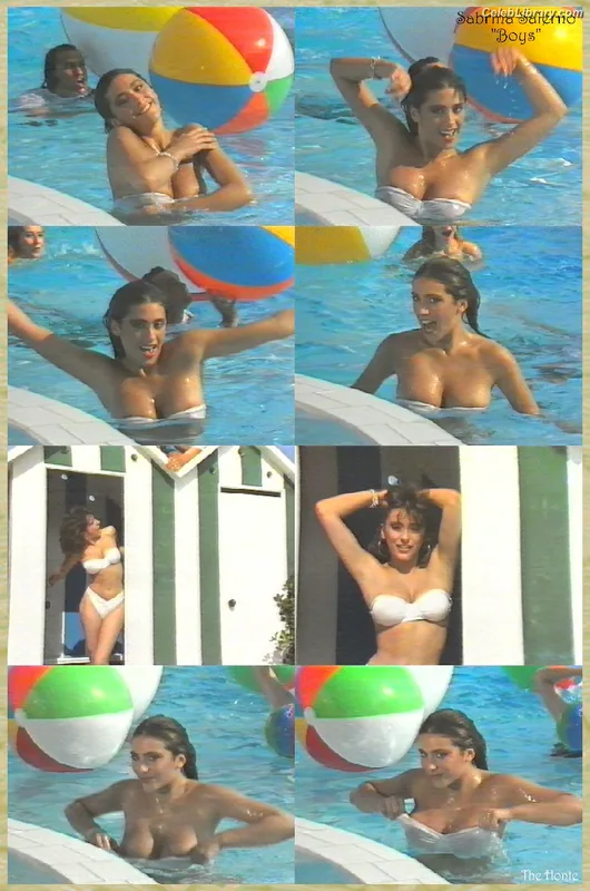 Sabrina Salerno photo 17 of 1083