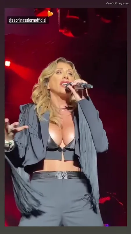 Sabrina Salerno photo 5 of 1083