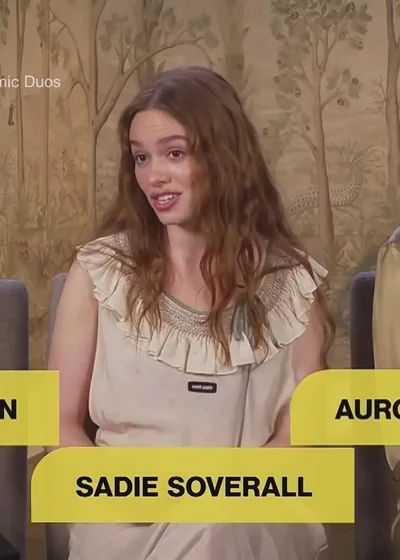 Sadie Aileen Soverall