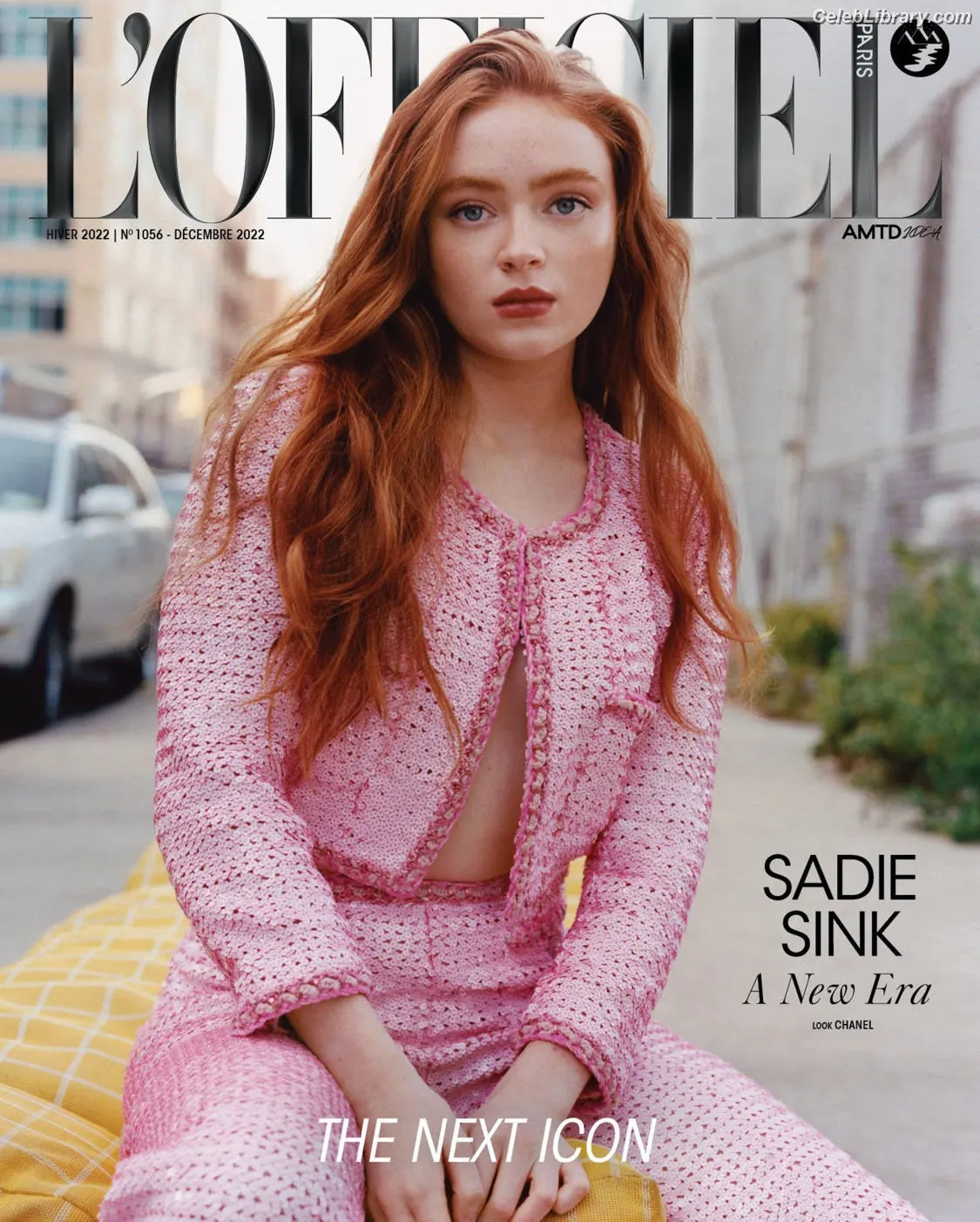 Sadie Sink photo 5 of 1906