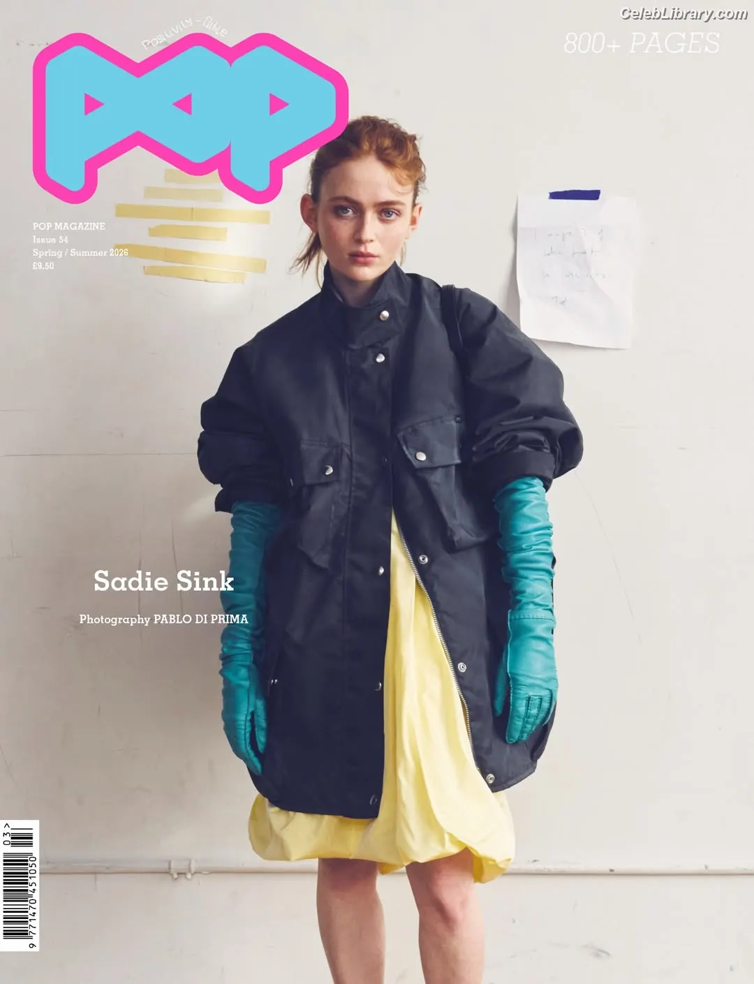 Sadie Sink photo 14 of 1906