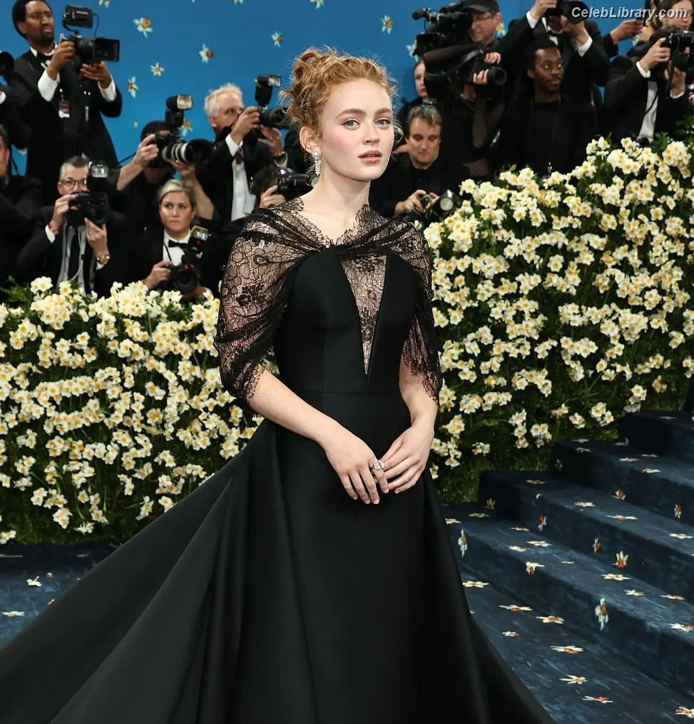 Sadie Sink photo 18 of 1906