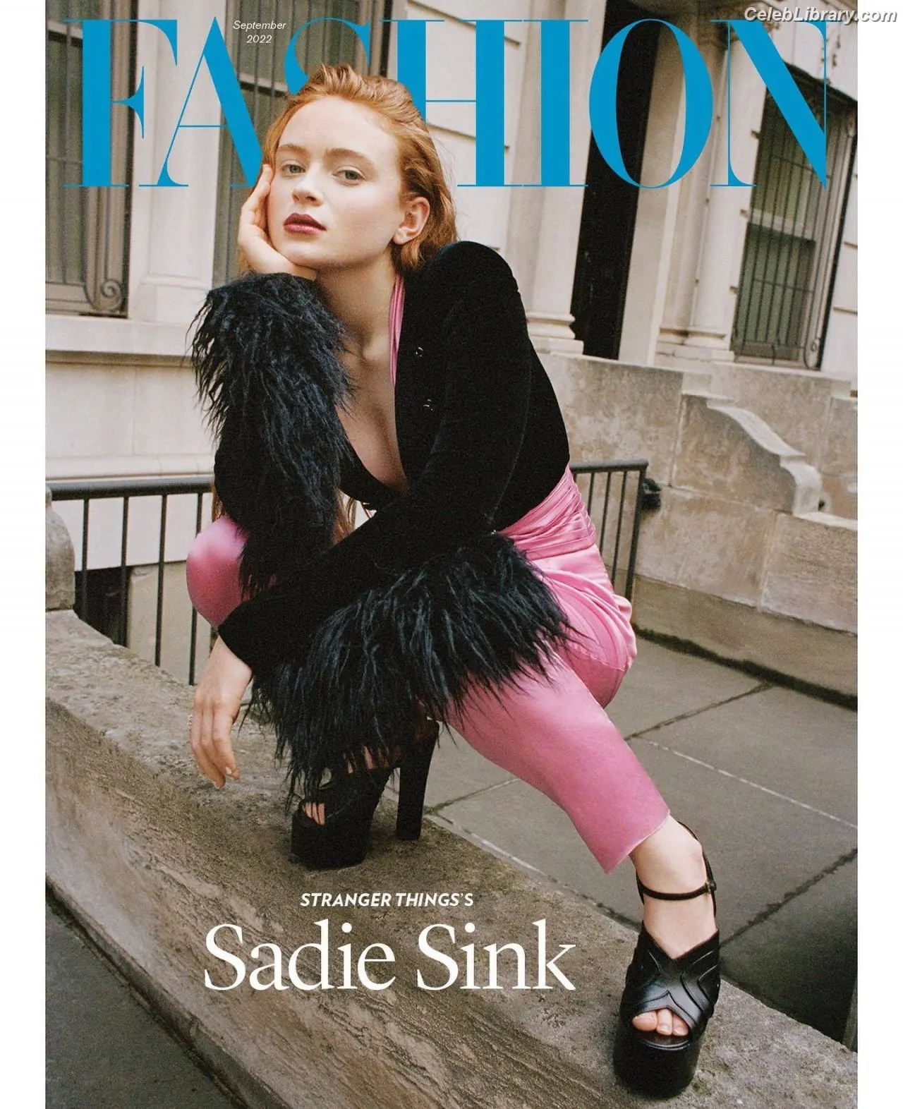 Sadie Sink photo 8 of 1906