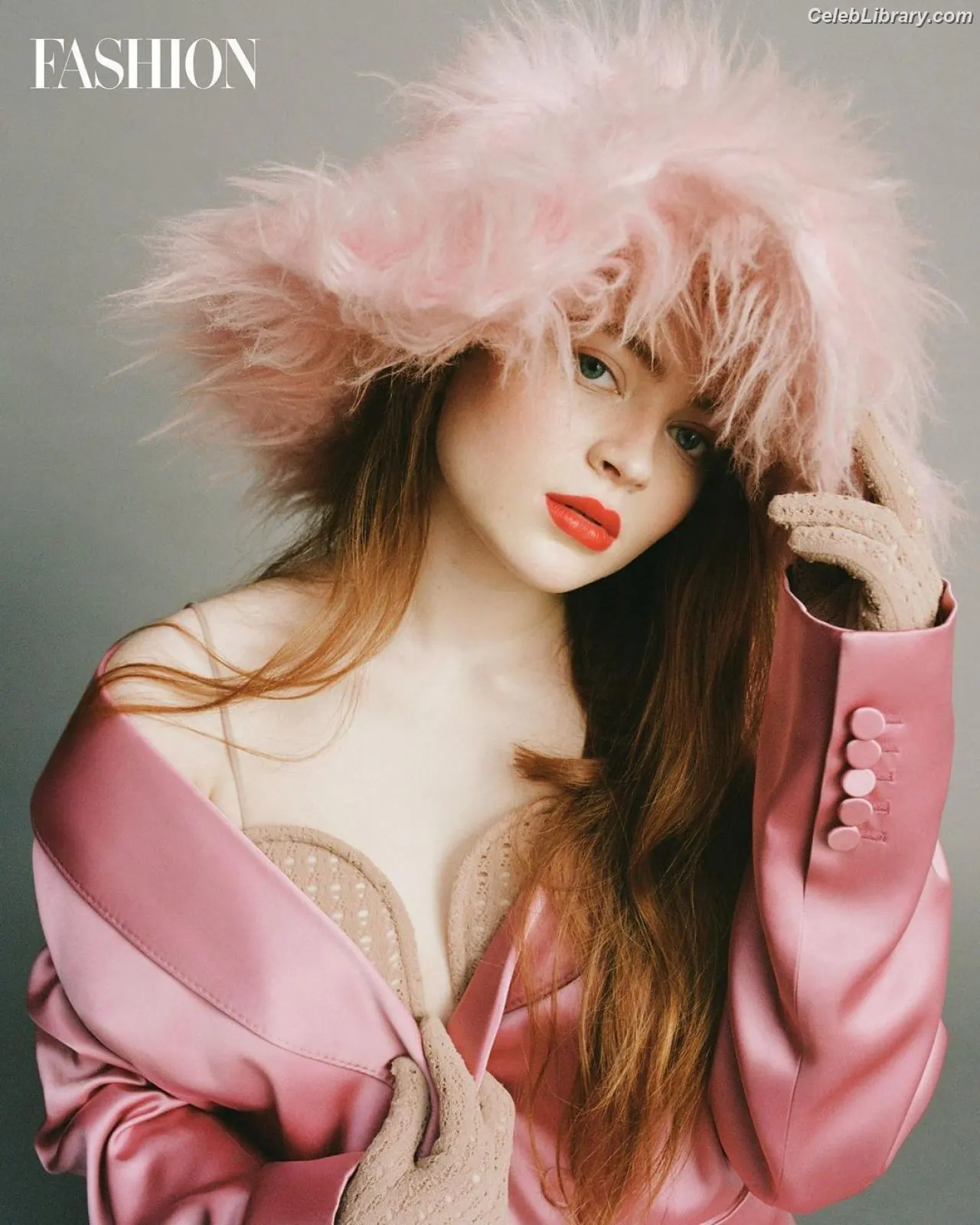 Sadie Sink photo 14 of 1906