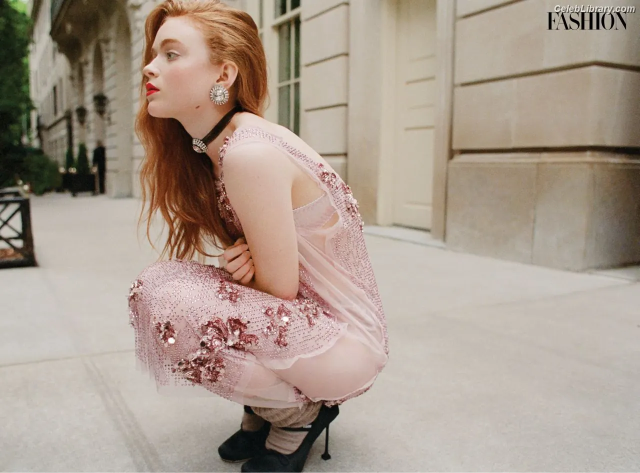 Sadie Sink photo 15 of 1906