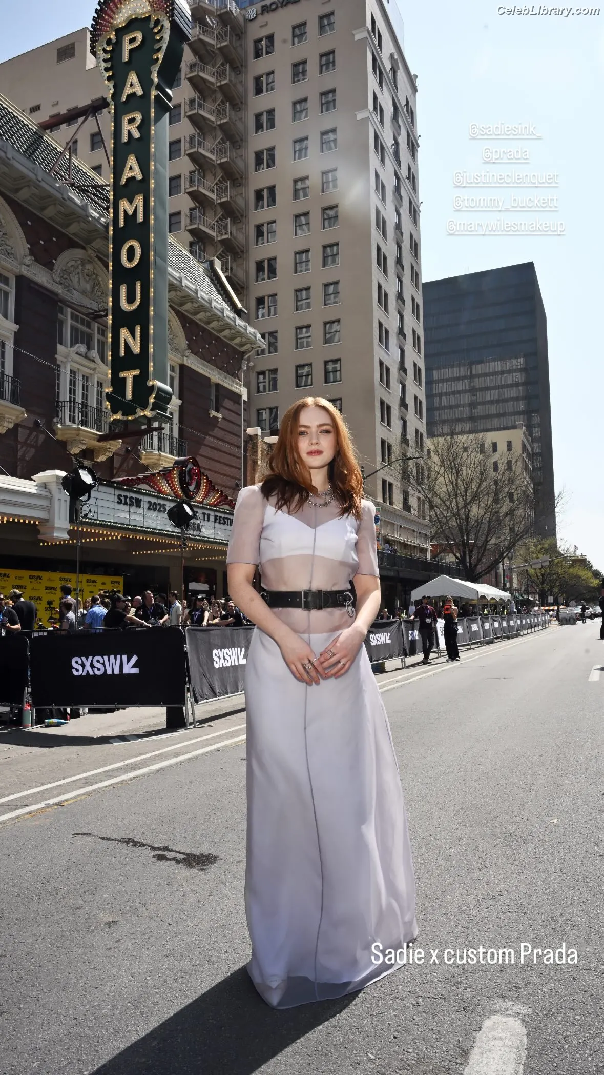 Sadie Sink photo 11 of 1906