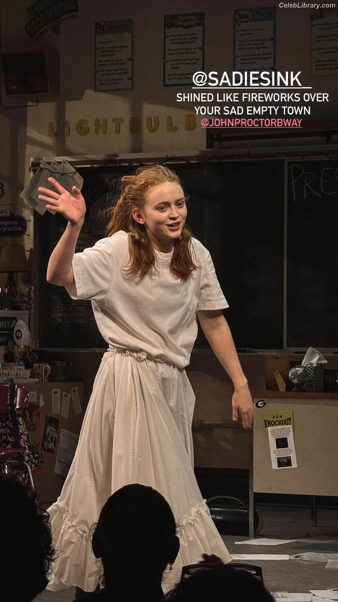 Sadie Sink photo 7 of 1906
