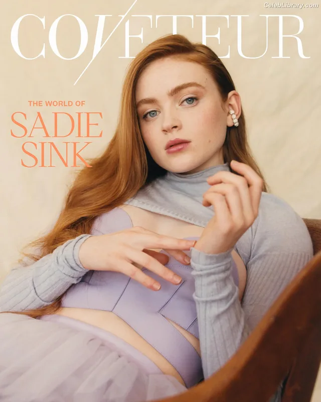 Sadie Sink photo 2 of 1907