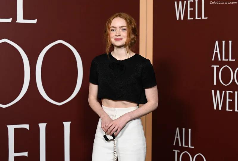Sadie Sink photo 3 of 1907