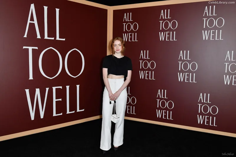 Sadie Sink photo 12 of 1907