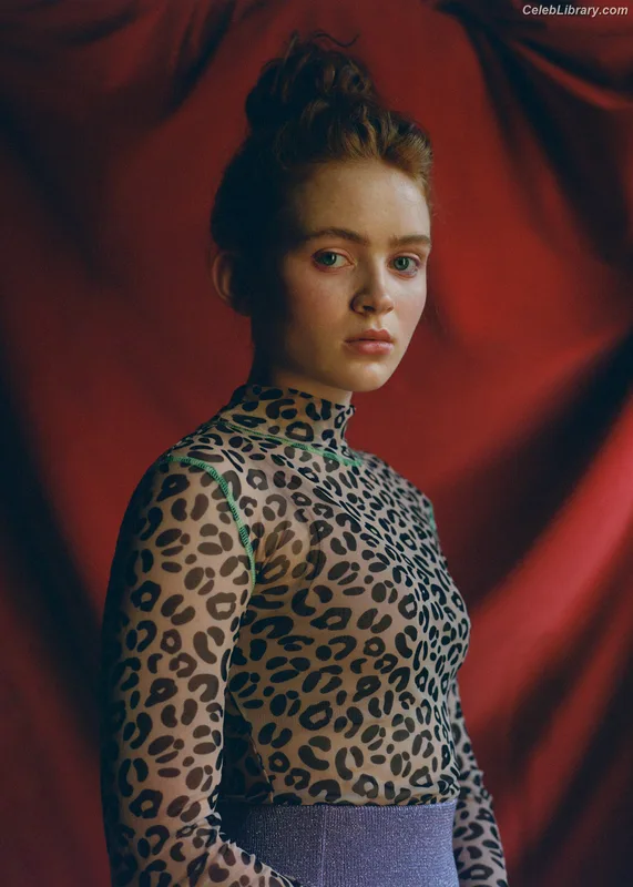 Sadie Sink photo 6 of 1907