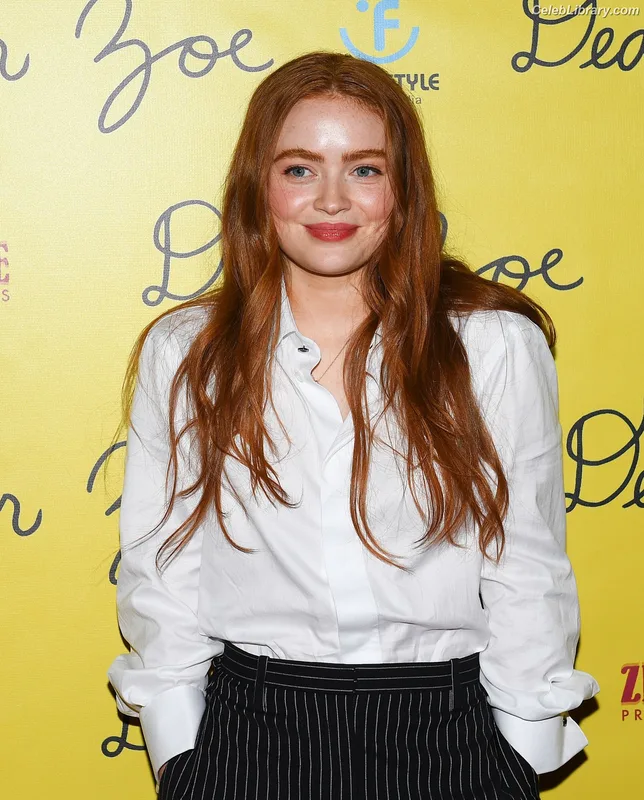 Sadie Sink photo 5 of 1907