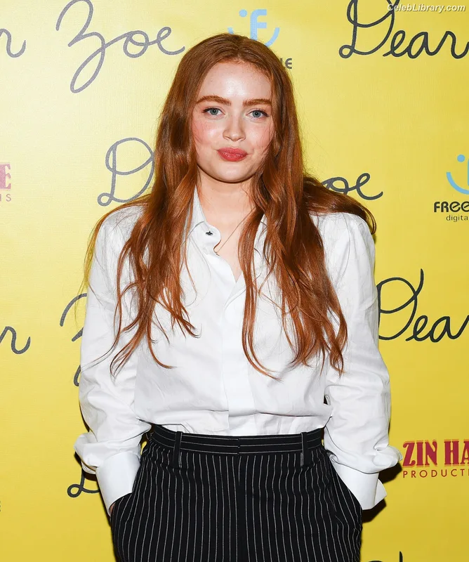 Sadie Sink photo 6 of 1907