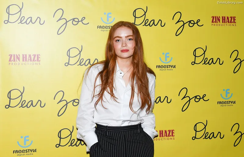 Sadie Sink photo 9 of 1907