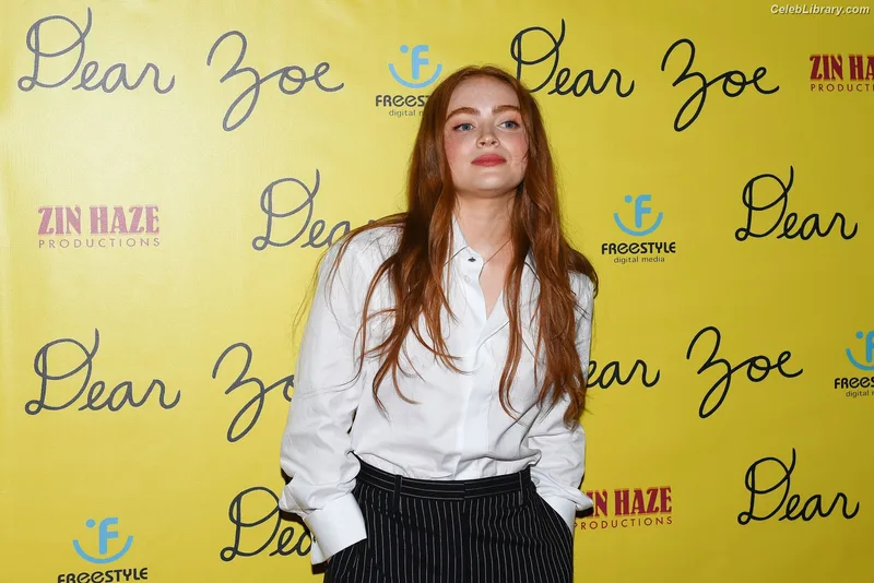 Sadie Sink photo 10 of 1907