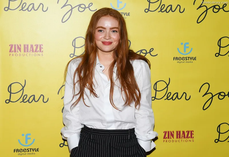 Sadie Sink photo 11 of 1907