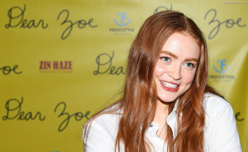 Sadie Sink photo 12 of 1907