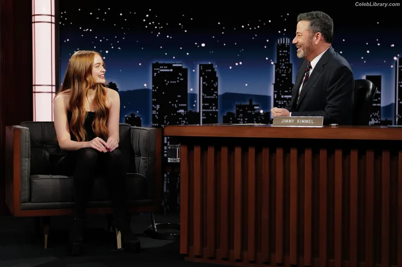 Sadie Sink photo 8 of 1907