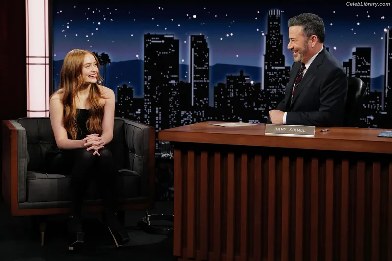 Sadie Sink photo 9 of 1907