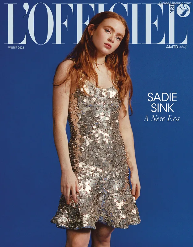 Sadie Sink photo 23 of 1907