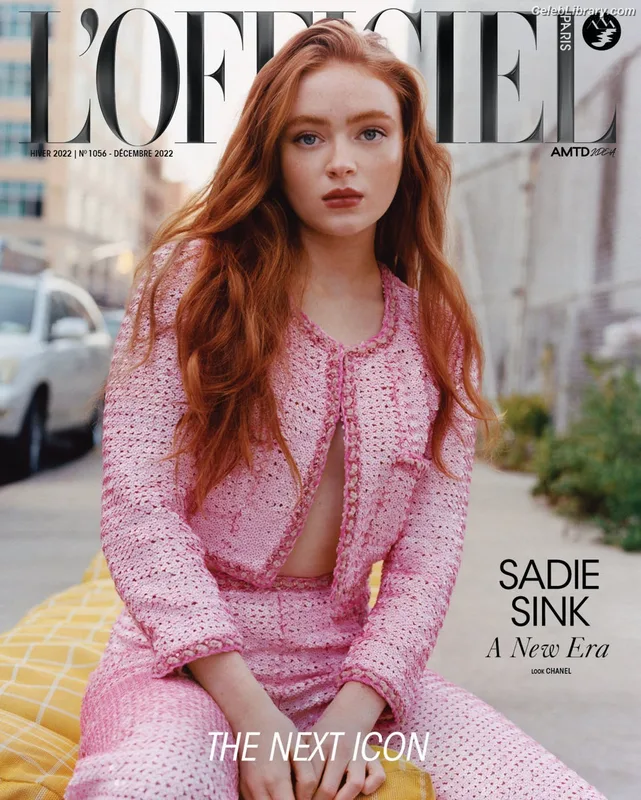 Sadie Sink photo 5 of 1907