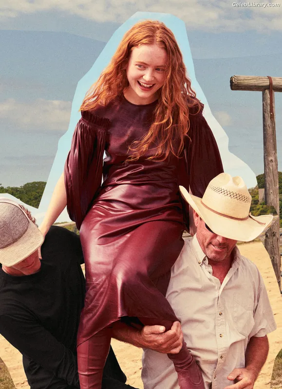 Sadie Sink photo 22 of 1907