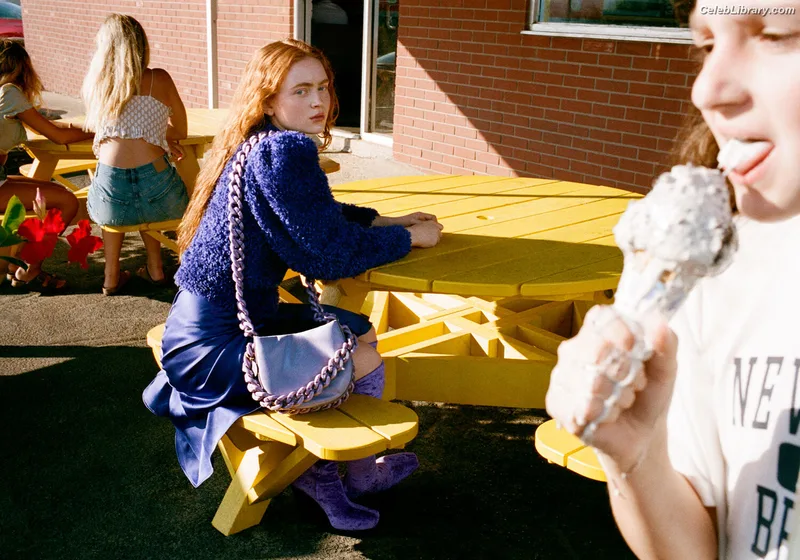 Sadie Sink photo 6 of 1907