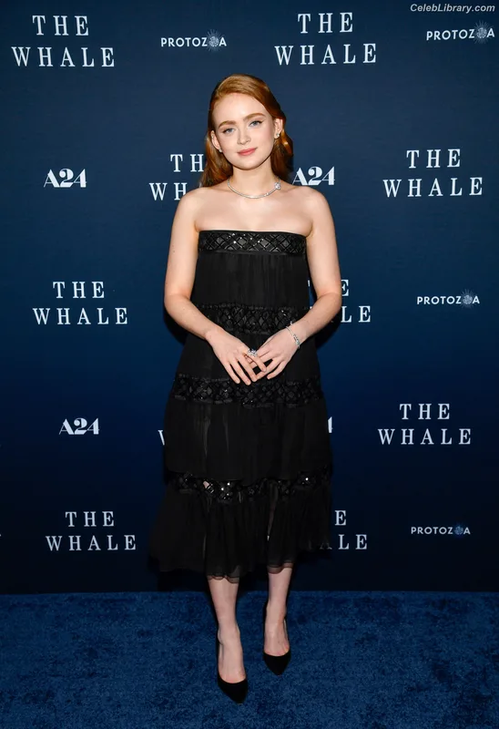 Sadie Sink photo 15 of 1907