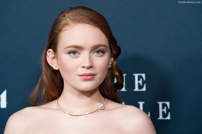 Sadie Sink photo 4 of 1907
