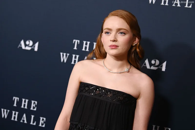 Sadie Sink photo 14 of 1907