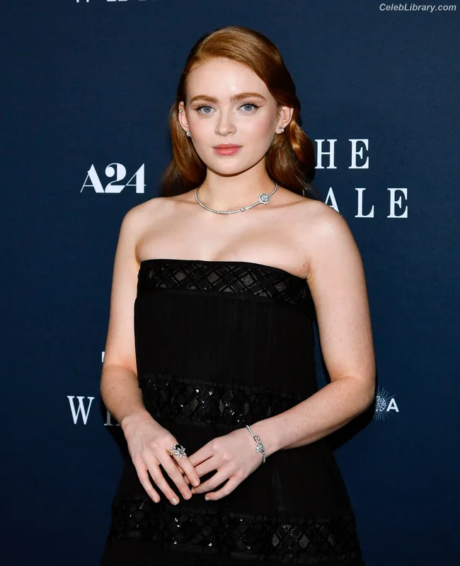 Sadie Sink photo 23 of 1907