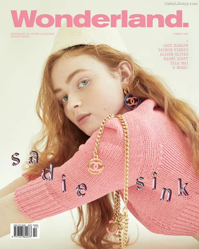 Sadie Sink photo 24 of 1907