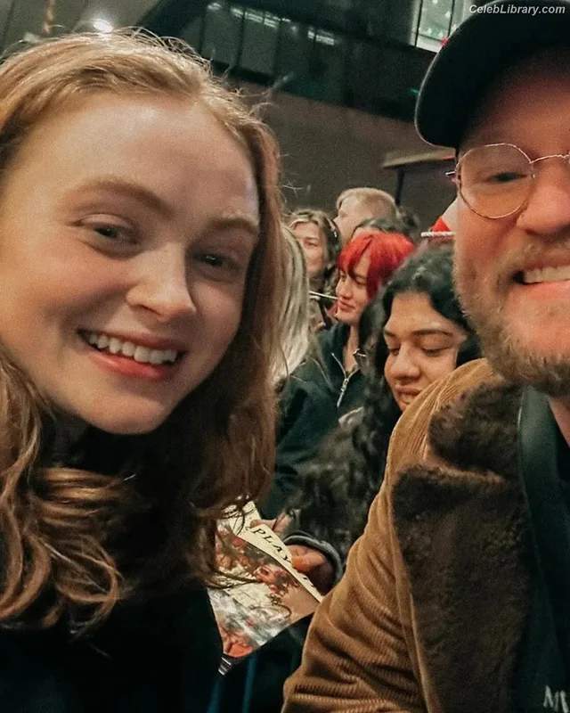 Sadie Sink photo 8 of 1907