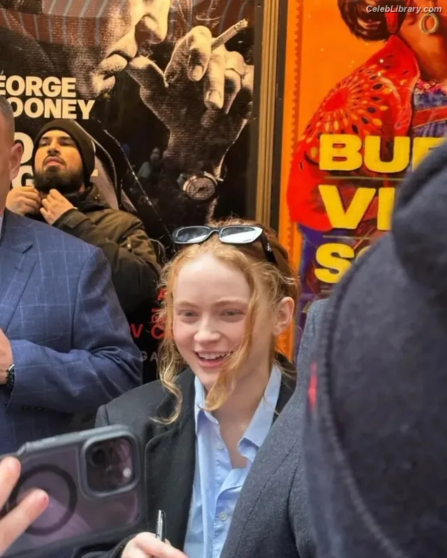 Sadie Sink photo 11 of 1907