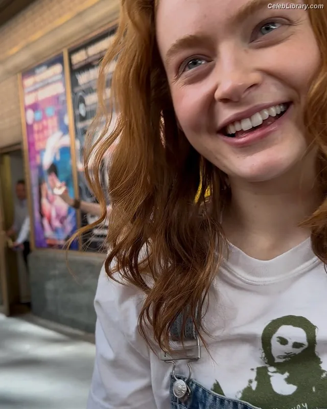 Sadie Sink photo 7 of 1907