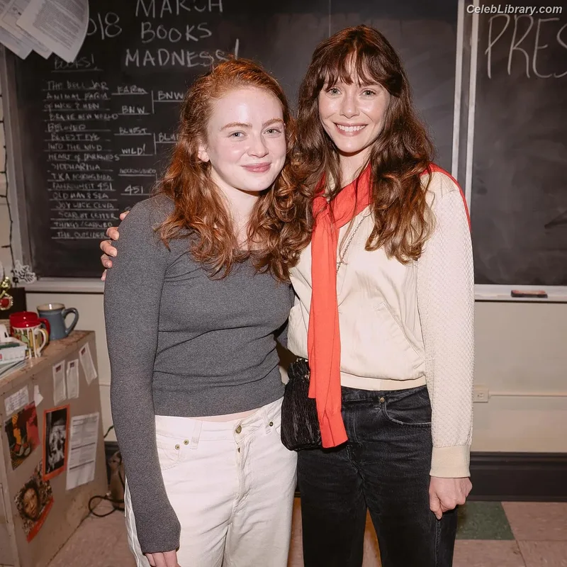 Sadie Sink photo 19 of 1907