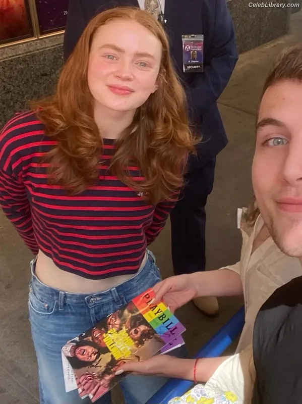Sadie Sink photo 20 of 1907