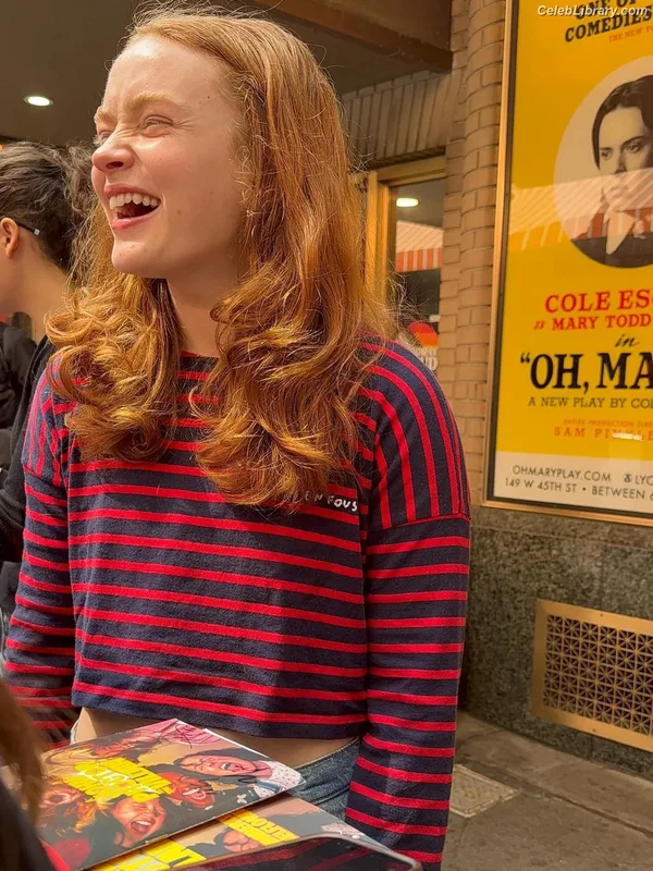 Sadie Sink photo 21 of 1907