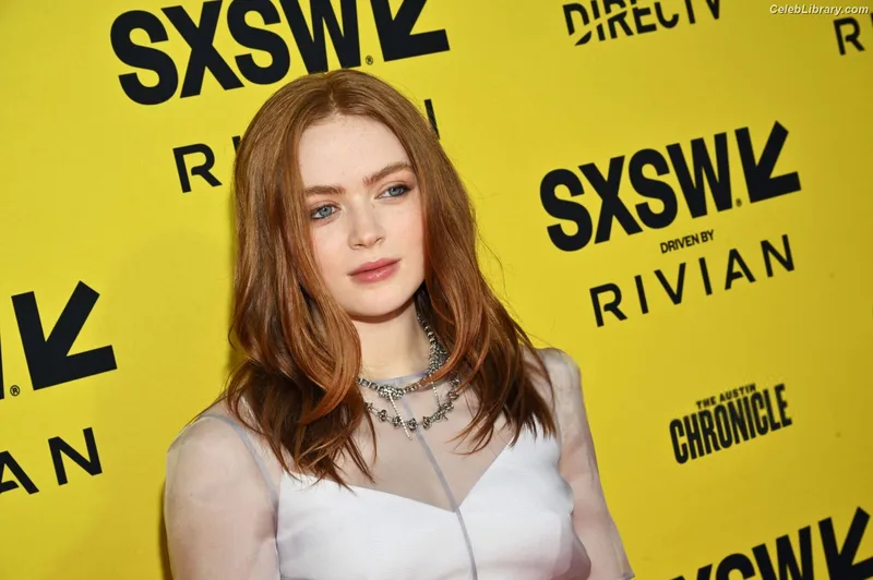 Sadie Sink photo 12 of 1907