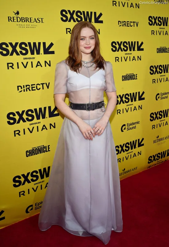 Sadie Sink photo 15 of 1907