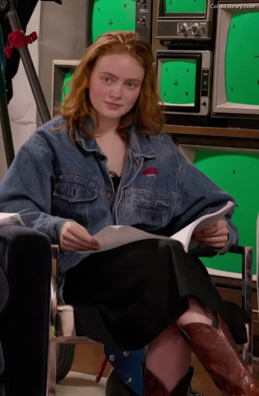 Sadie Sink photo 6 of 1907