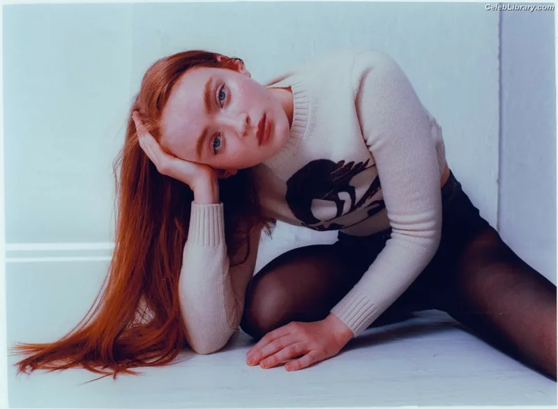 Sadie Sink photo 8 of 1907
