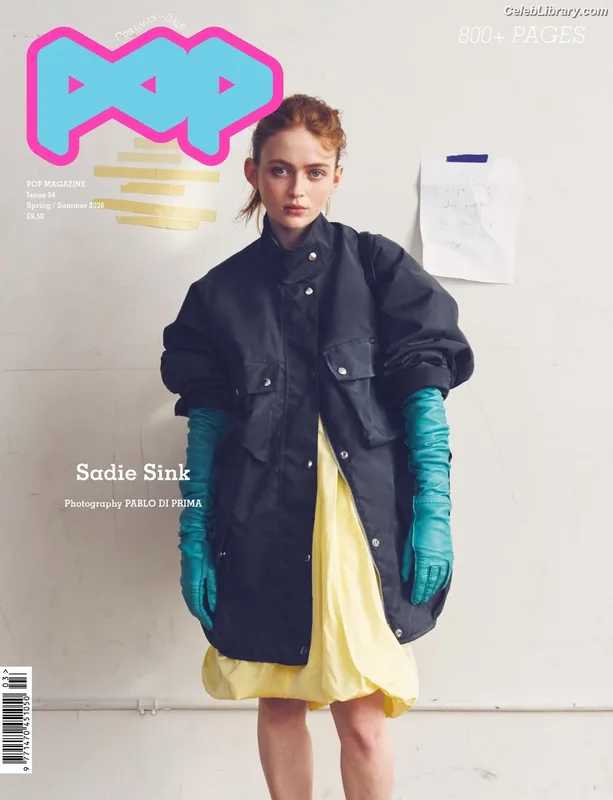 Sadie Sink photo 14 of 1907