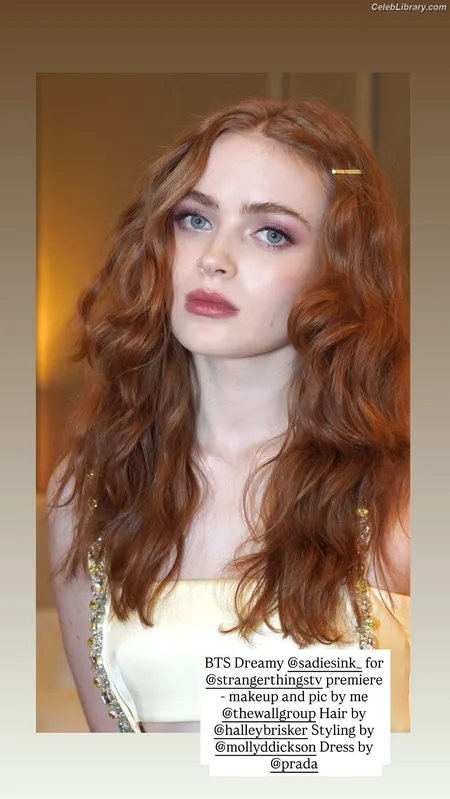 Sadie Sink photo 17 of 1907