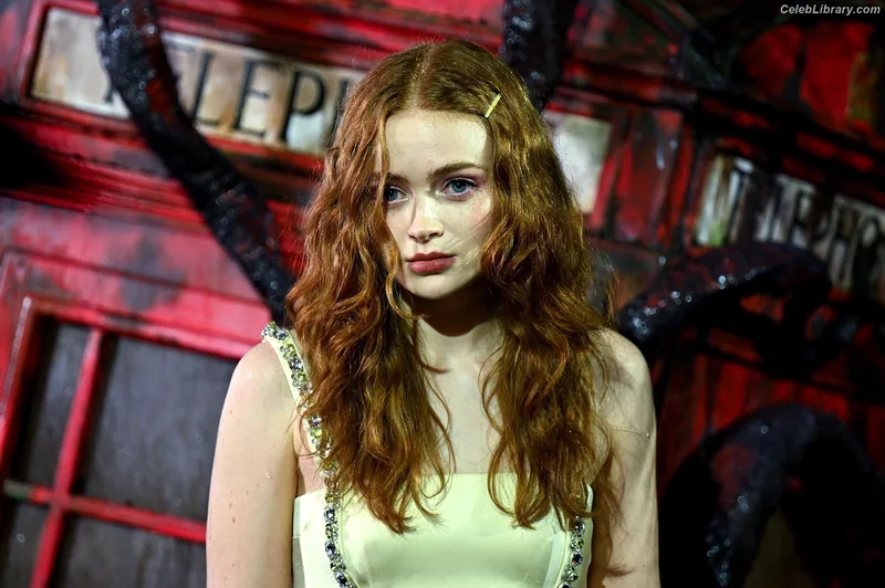 Sadie Sink photo 9 of 1907