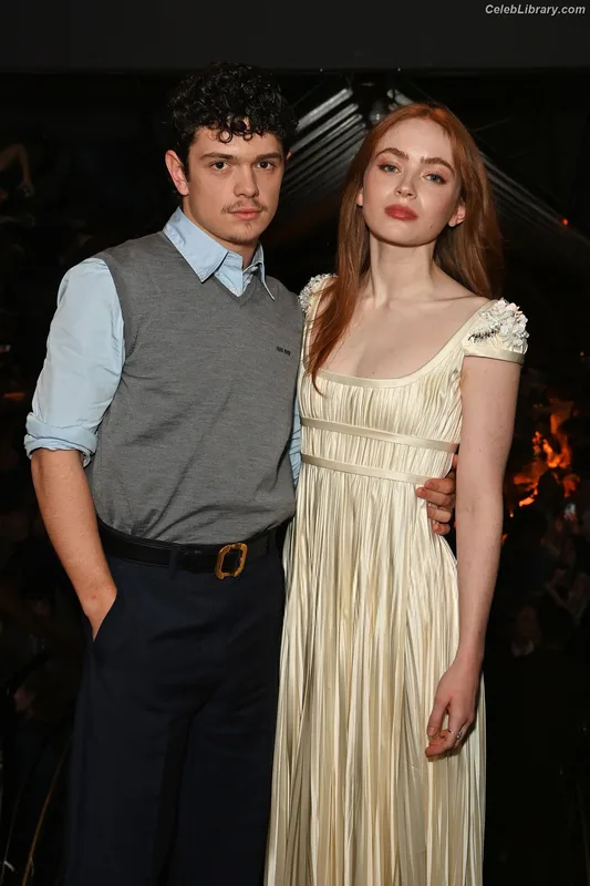 Sadie Sink photo 14 of 1907