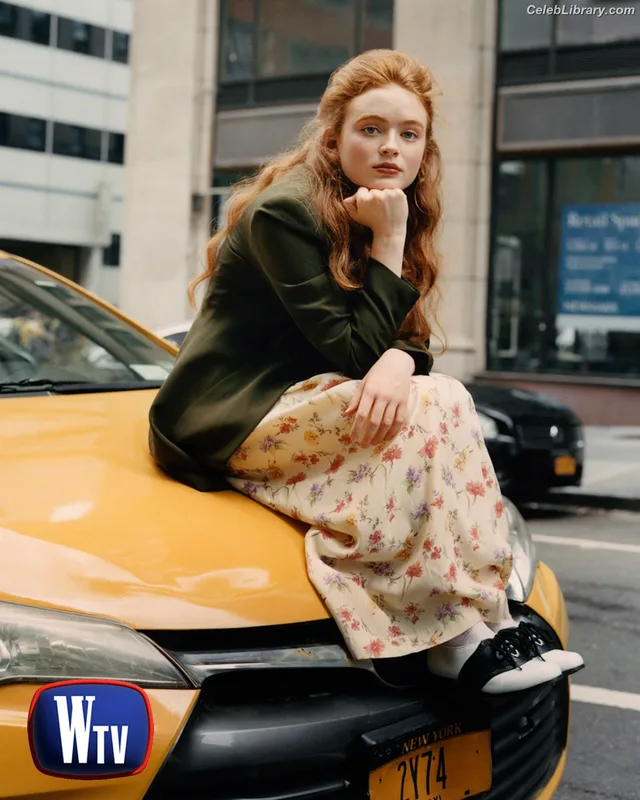 Sadie Sink photo 14 of 1907