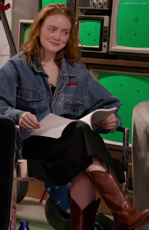 Sadie Sink photo 17 of 1907