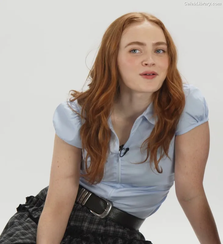 Sadie Sink photo 23 of 1907